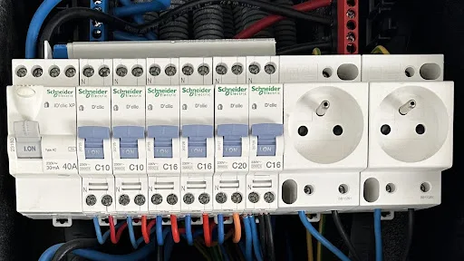 KB ÉLECTRICITÉ GÉNÉRALE à Toulouse