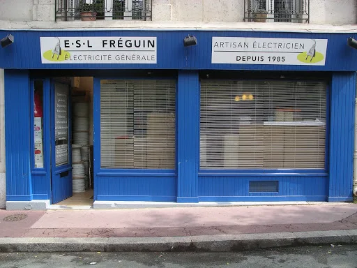 ESL FREGUIN à Clamart