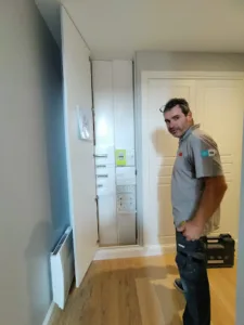 Le Courant du Marais à La Rochelle