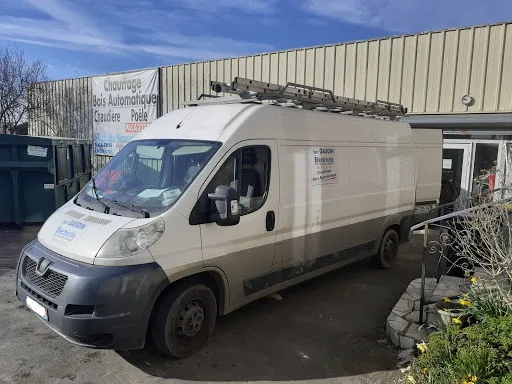 Gaudin Electricite Sarl à Rougé