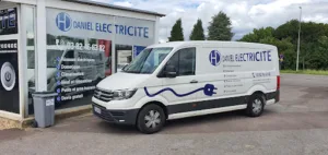 Daniel Electricité SARL à Lantéfontaine