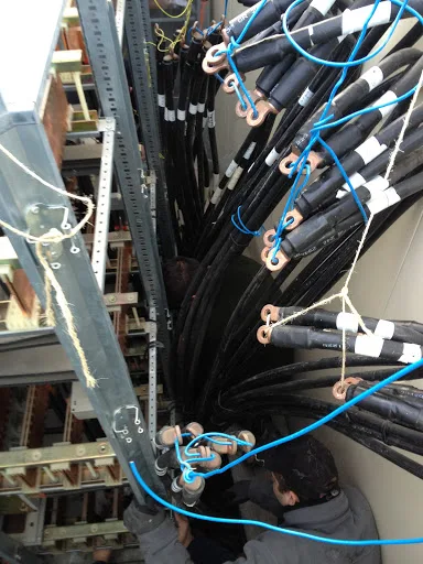 Sud Electricité à Afa