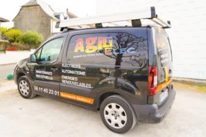 Agirelec à Bordères-sur-l'Échez