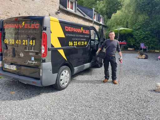 DEPANN ELEC à Brest