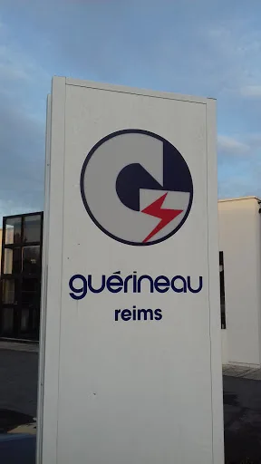 GUERINEAU à Reims