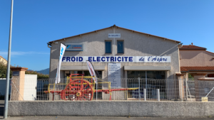 Froid Electricite de L’Aspre à Trouillas
