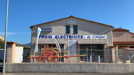 Froid Electricite de L’Aspre à Trouillas