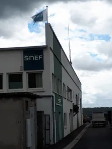 Snef à Brest
