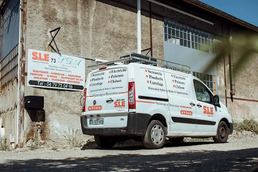 S.L.E 73 Service Locatif Entretien – ENTREPRISE DU BÂTIMENT