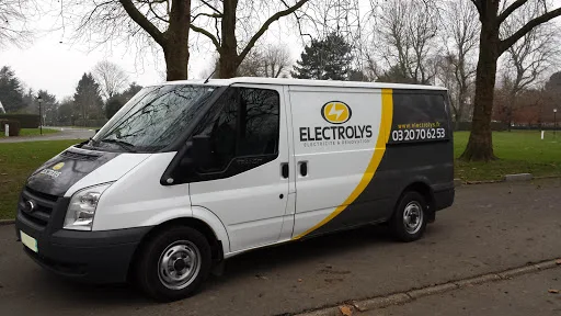 ELECTROLYS – Électricien et rénovation Lille