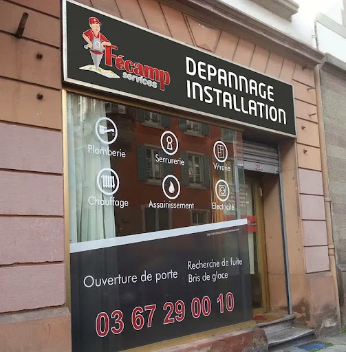 Fécamp Services à Strasbourg