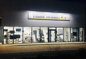 SARL Labbé Herbelot à Pons