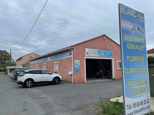 Blanc Et Fils à Bellegarde-Marsal