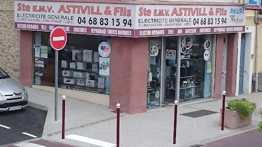 Société E.M.V. Astivill&Fils à Le Boulou