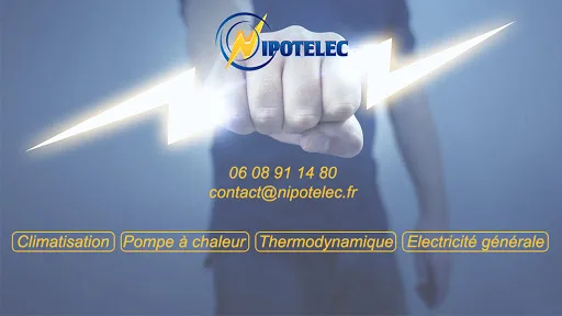 Electricité et climatisation NIPOTELEC