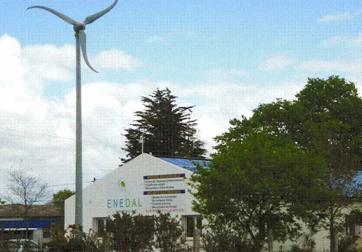 Enedal à Plessé