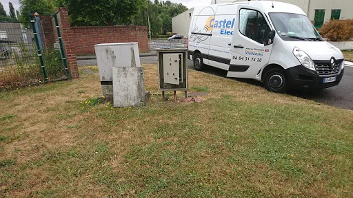 Castel Elec à Tourcoing