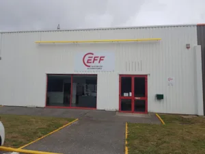 CEFF à Gonfreville-l'Orcher