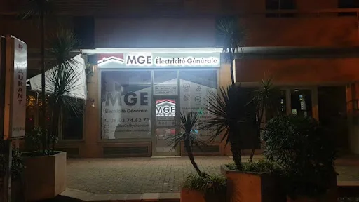 MGE – Electricité Générale à Antibes