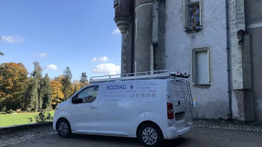 Bozdag Electricité à Amboise
