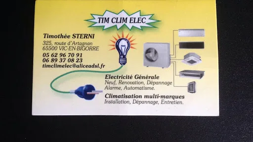 Tim Clim Elec