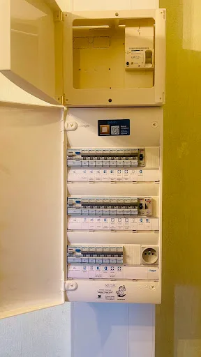 MS ELEC à Champigny-sur-Marne