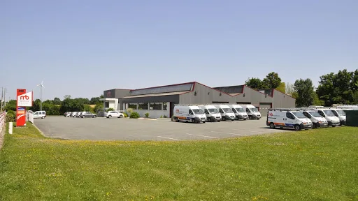 Boissinot Michel SAS à Mauléon