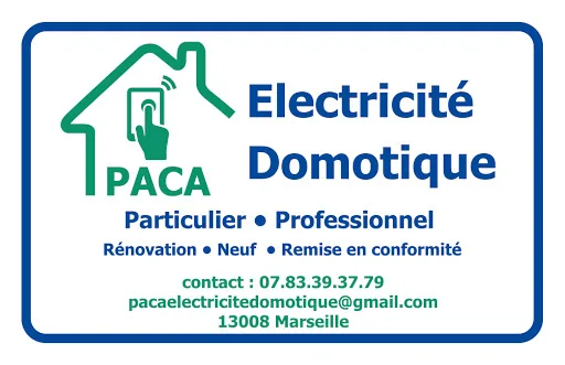 Paca Electricité Domotique