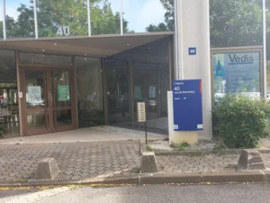 VEDIS à Rungis