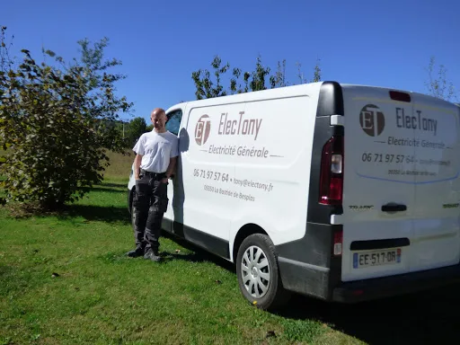 ElecTony – Tony Debens à Toulouse
