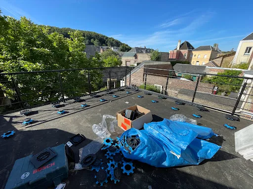 ASR HABITAT – Rénovation, Aménagement intérieur, isolation thermique par lextérieur. à Le Havre
