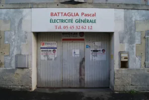 Battaglia Pascal à Cognac