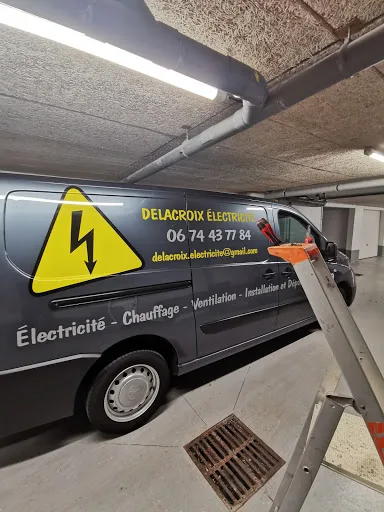 Delacroix électricité