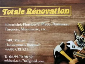 Totale Rénovation à Critot