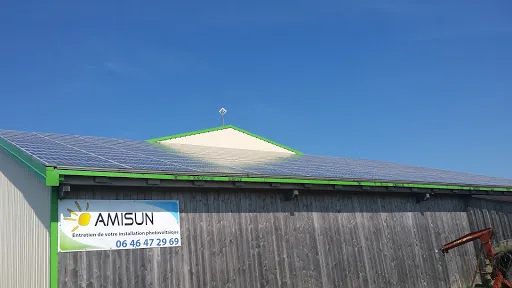 AMISUN à Montflours