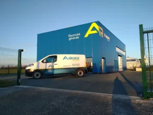 AIRIAU richard à La Planche