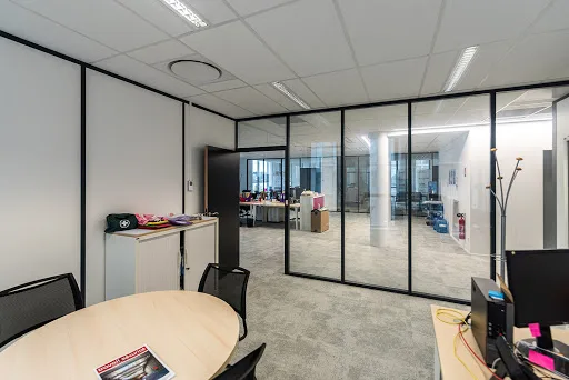 Kytom Toulouse, Aménagement de bureaux à Toulouse