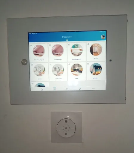 Ad domotique EURL Electricien