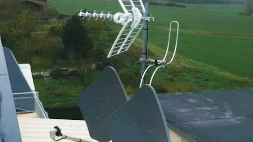 Loire Antenne Multimedia à Les Ponts-de-Cé