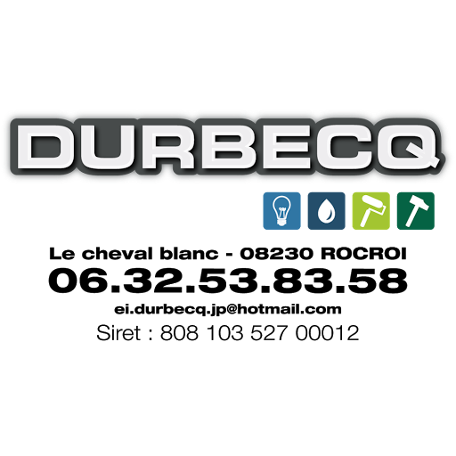 EI DURBECQ Jean-Philippe