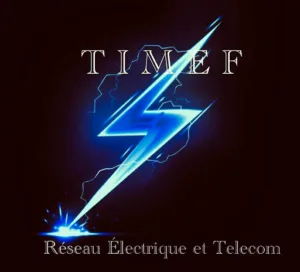 TIMEF / Réseau Telecom et Électrique à Beychac-et-Caillau