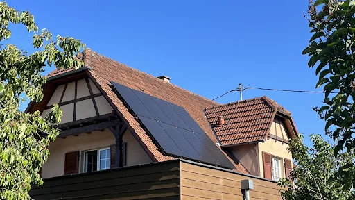 Greiner Energies Nouvelles et Photovoltaïque – Bas-Rhin 67 à Niedermodern
