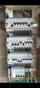 Electricité Génerale Onteniente Cédric à Saint-Christophe