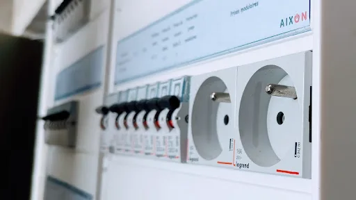 Electricité générale AIXON à Gardanne