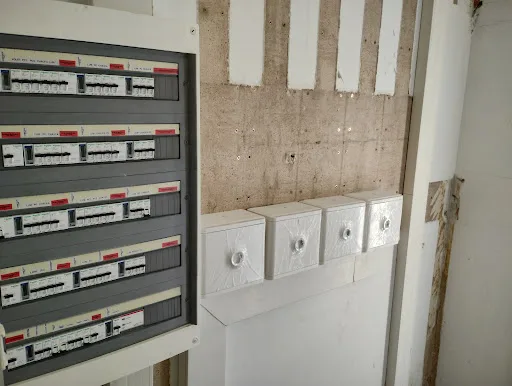 Ebm Elec à Ris-Orangis