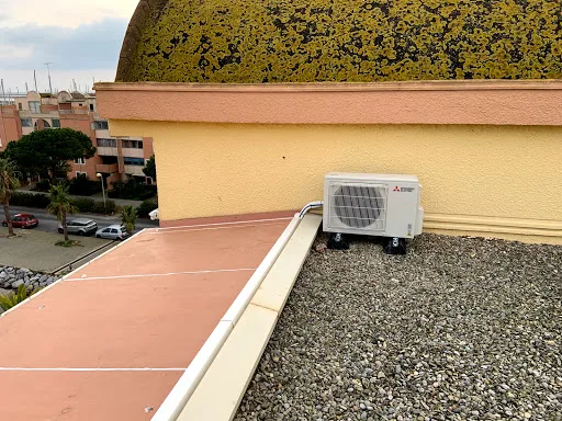 EC2M Climatisation Electricité