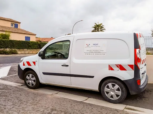 Mdf Electricité Générale – Electricité et climatisation