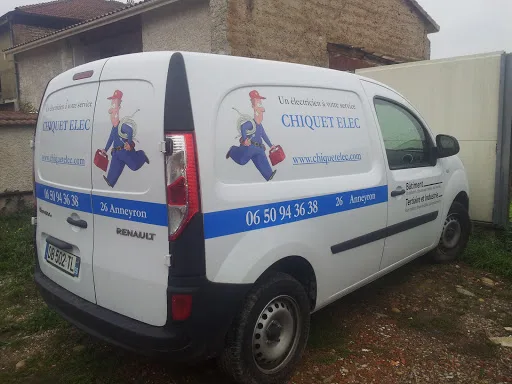 CHIQUET ELEC à Clermont-Ferrand
