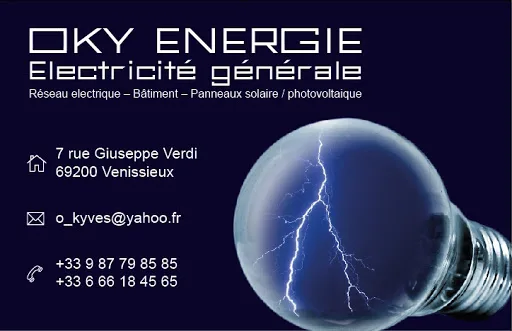 OKY ENERGIE