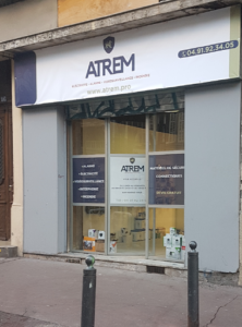 ATREM Alarmes Vidéosurveillance & Electricité Marseille à Marseille